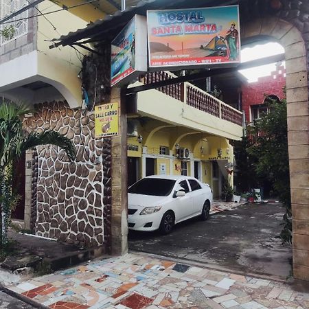 Hostal Santa Marta Ла-Уньон Экстерьер фото