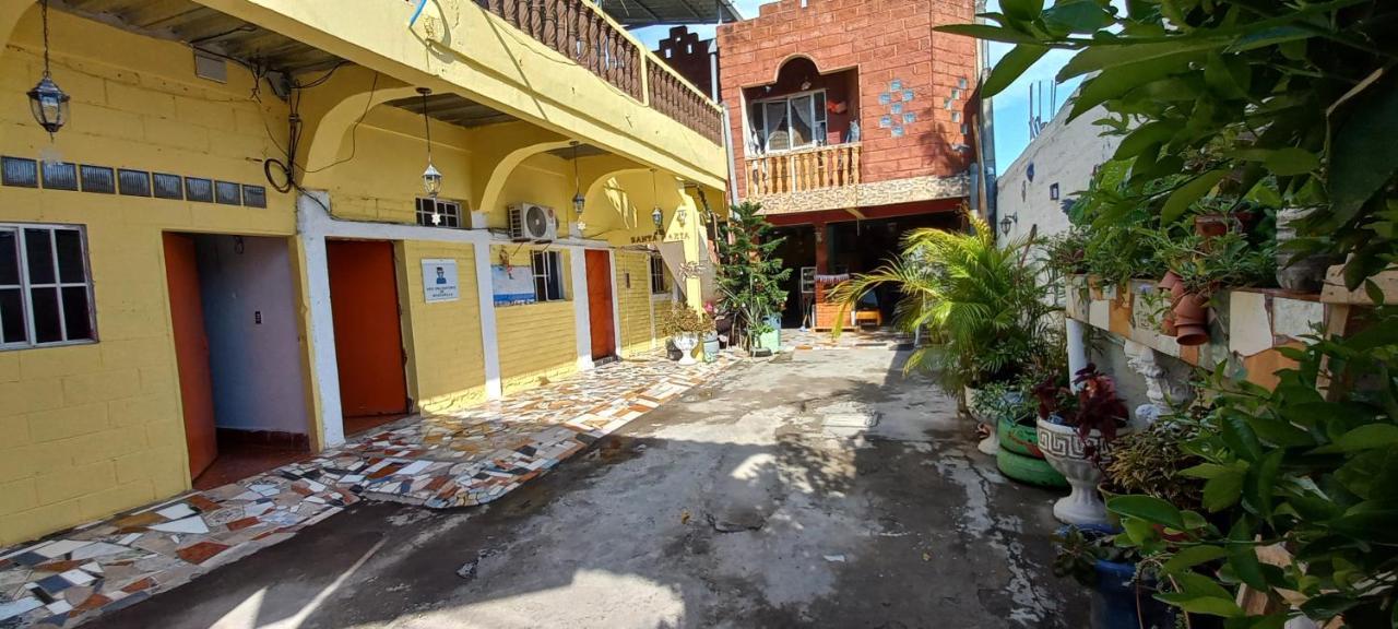 Hostal Santa Marta Ла-Уньон Экстерьер фото