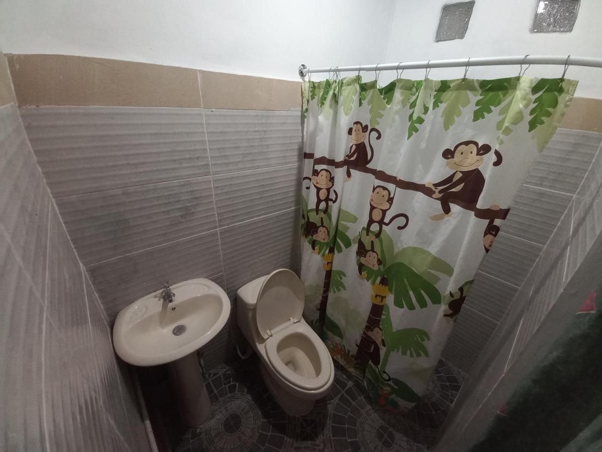 Hostal Santa Marta Ла-Уньон Экстерьер фото