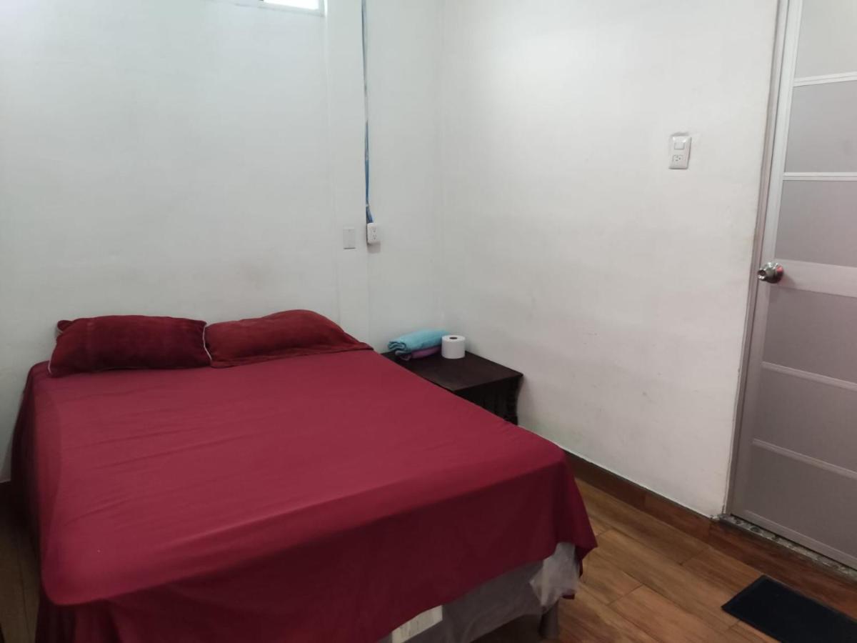 Hostal Santa Marta Ла-Уньон Экстерьер фото