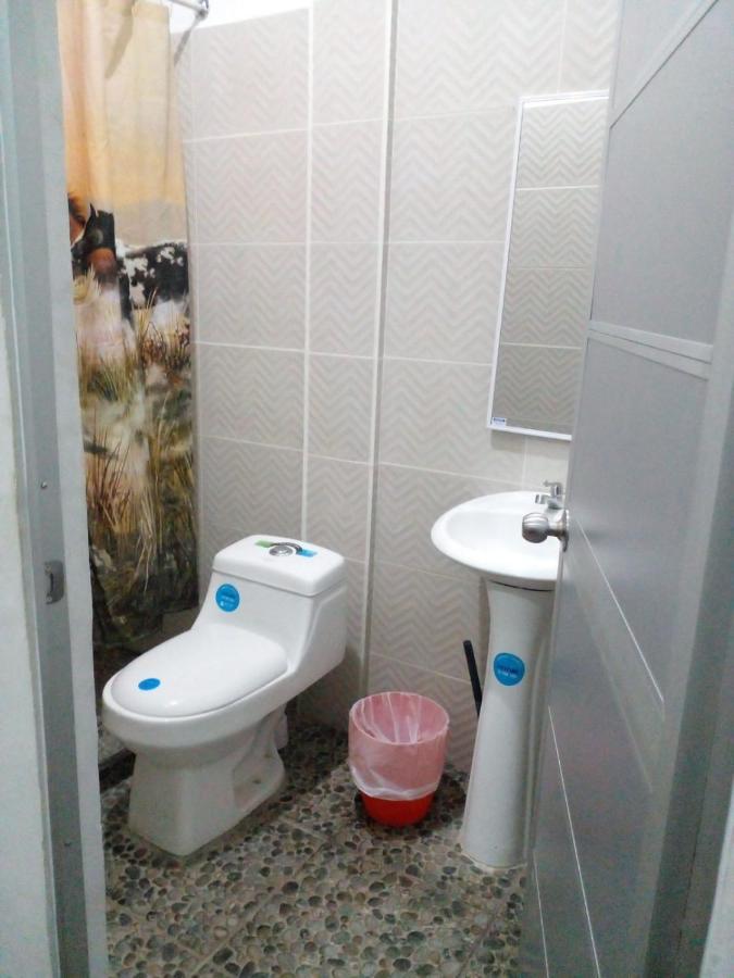 Hostal Santa Marta Ла-Уньон Экстерьер фото