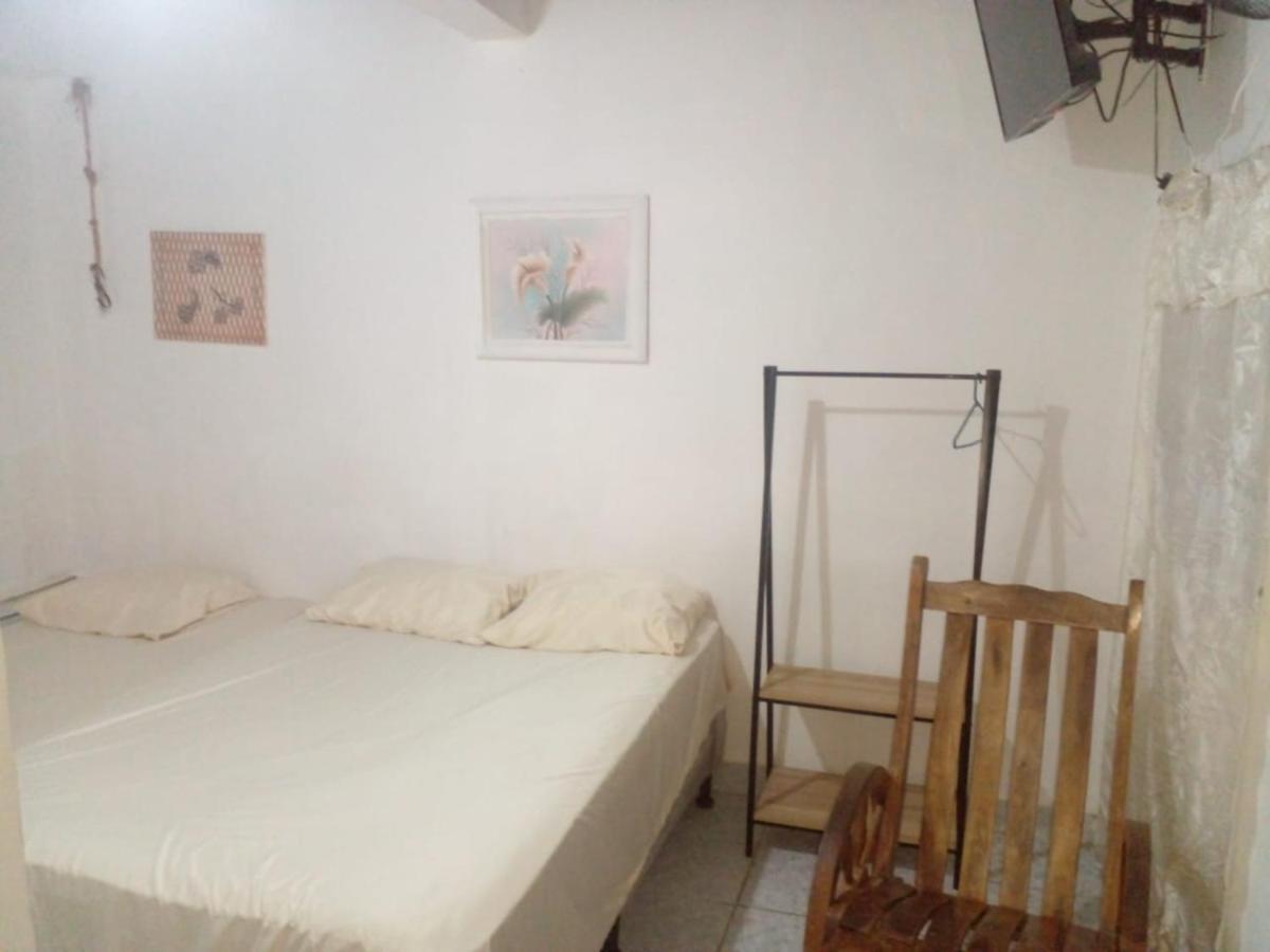 Hostal Santa Marta Ла-Уньон Экстерьер фото