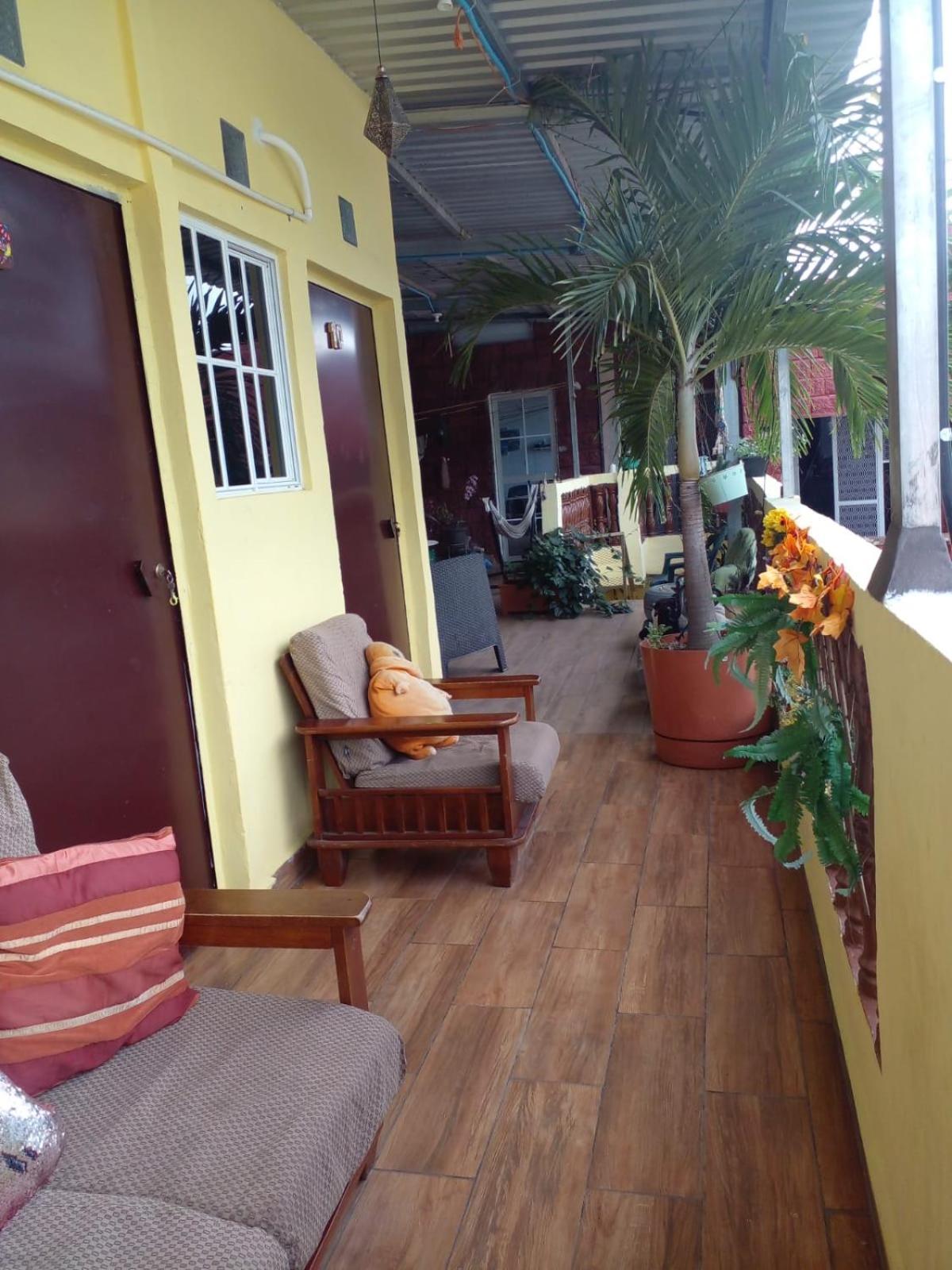 Hostal Santa Marta Ла-Уньон Экстерьер фото