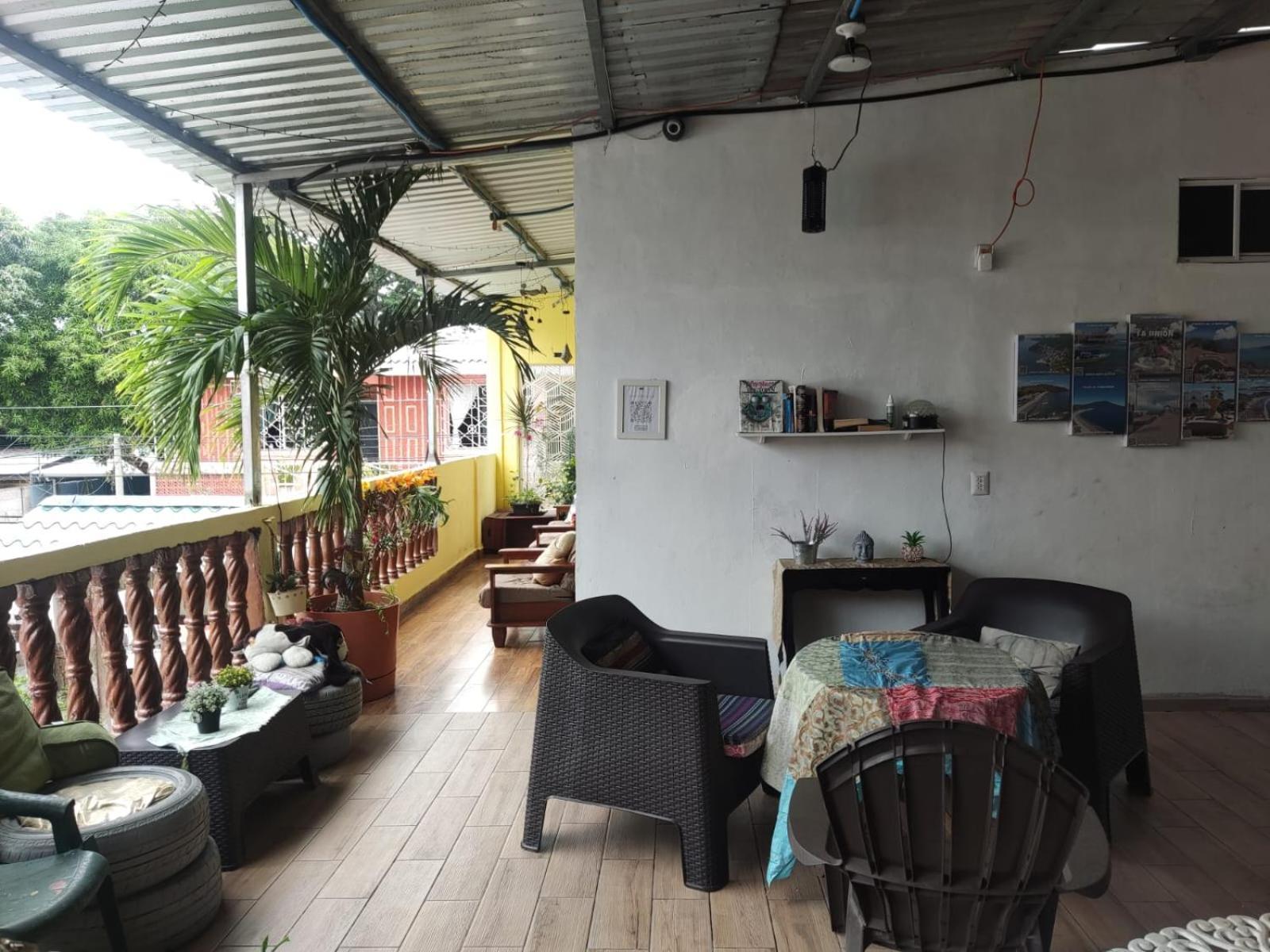 Hostal Santa Marta Ла-Уньон Экстерьер фото