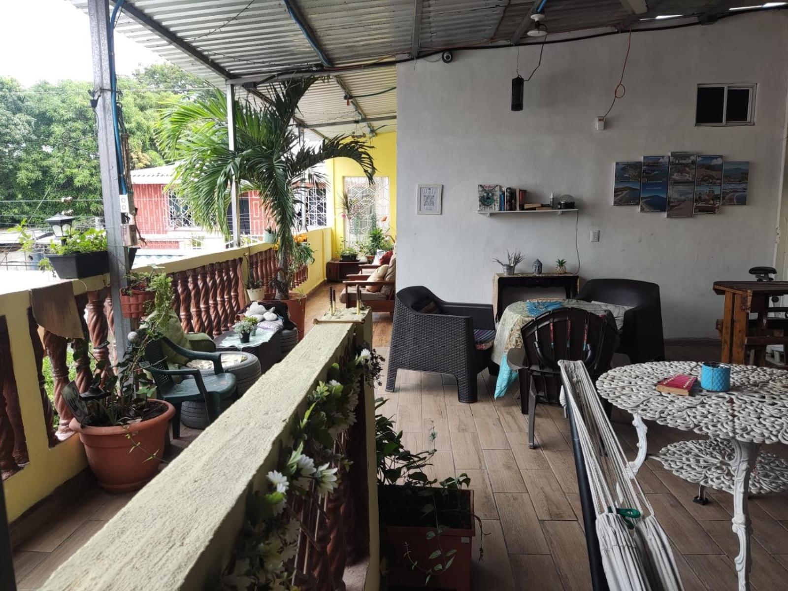 Hostal Santa Marta Ла-Уньон Экстерьер фото