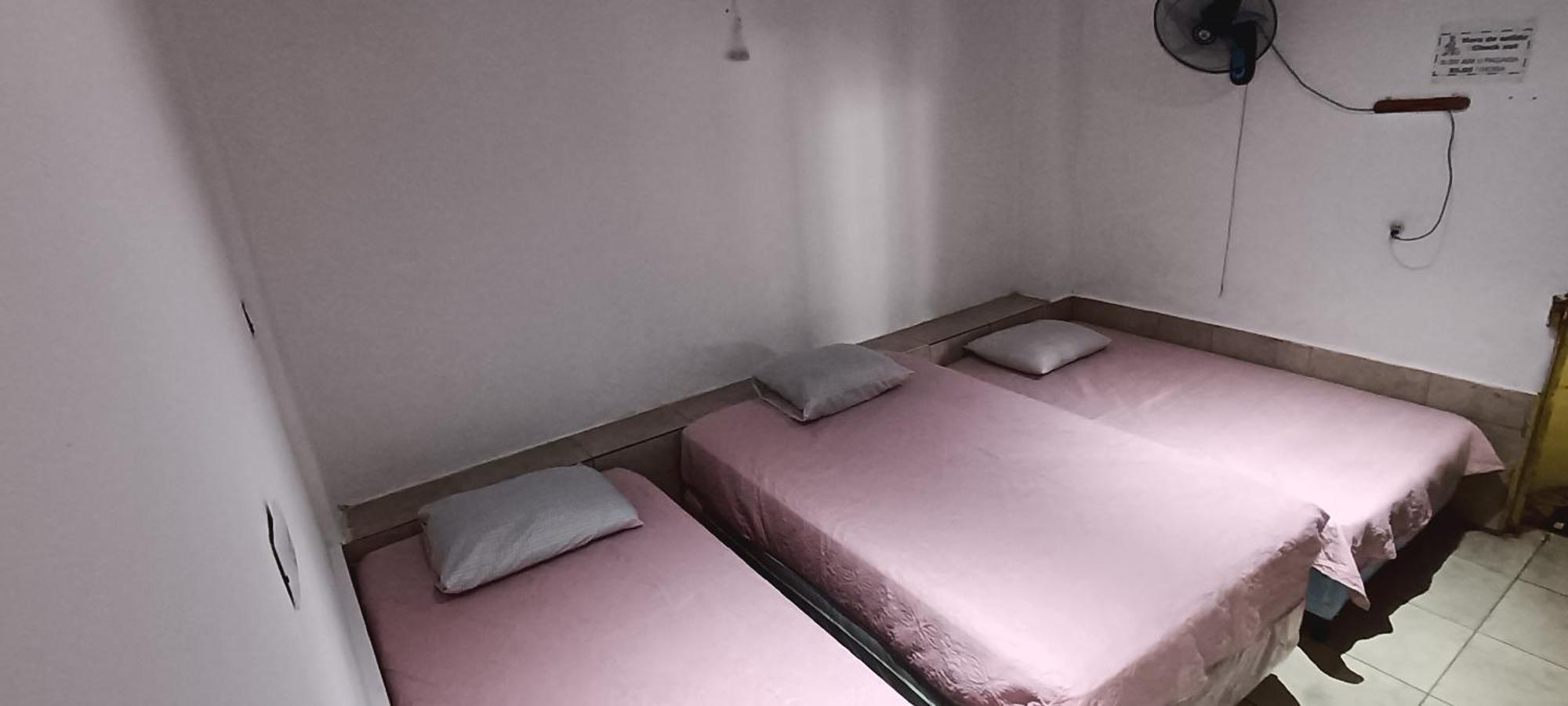 Hostal Santa Marta Ла-Уньон Экстерьер фото