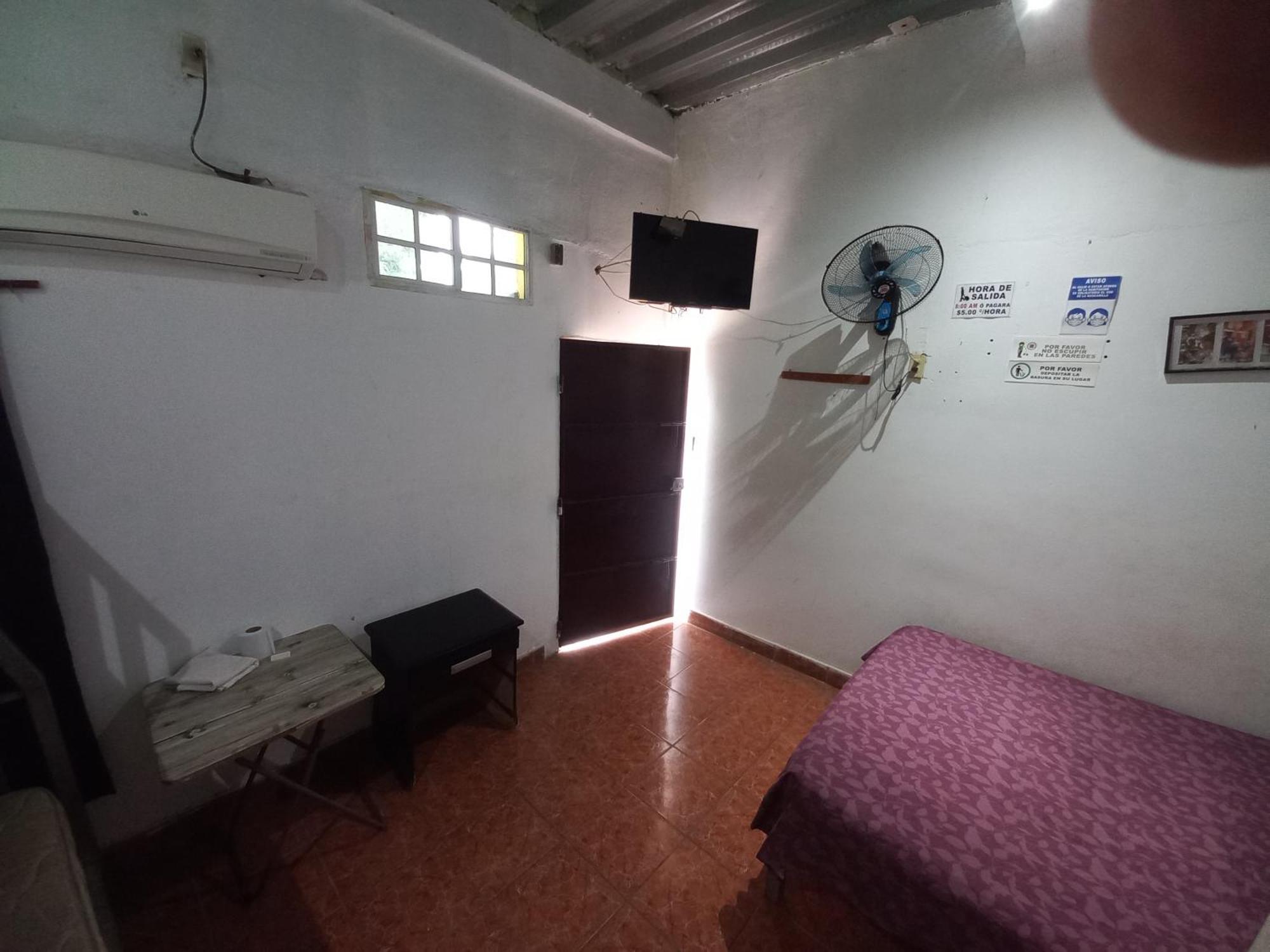 Hostal Santa Marta Ла-Уньон Экстерьер фото