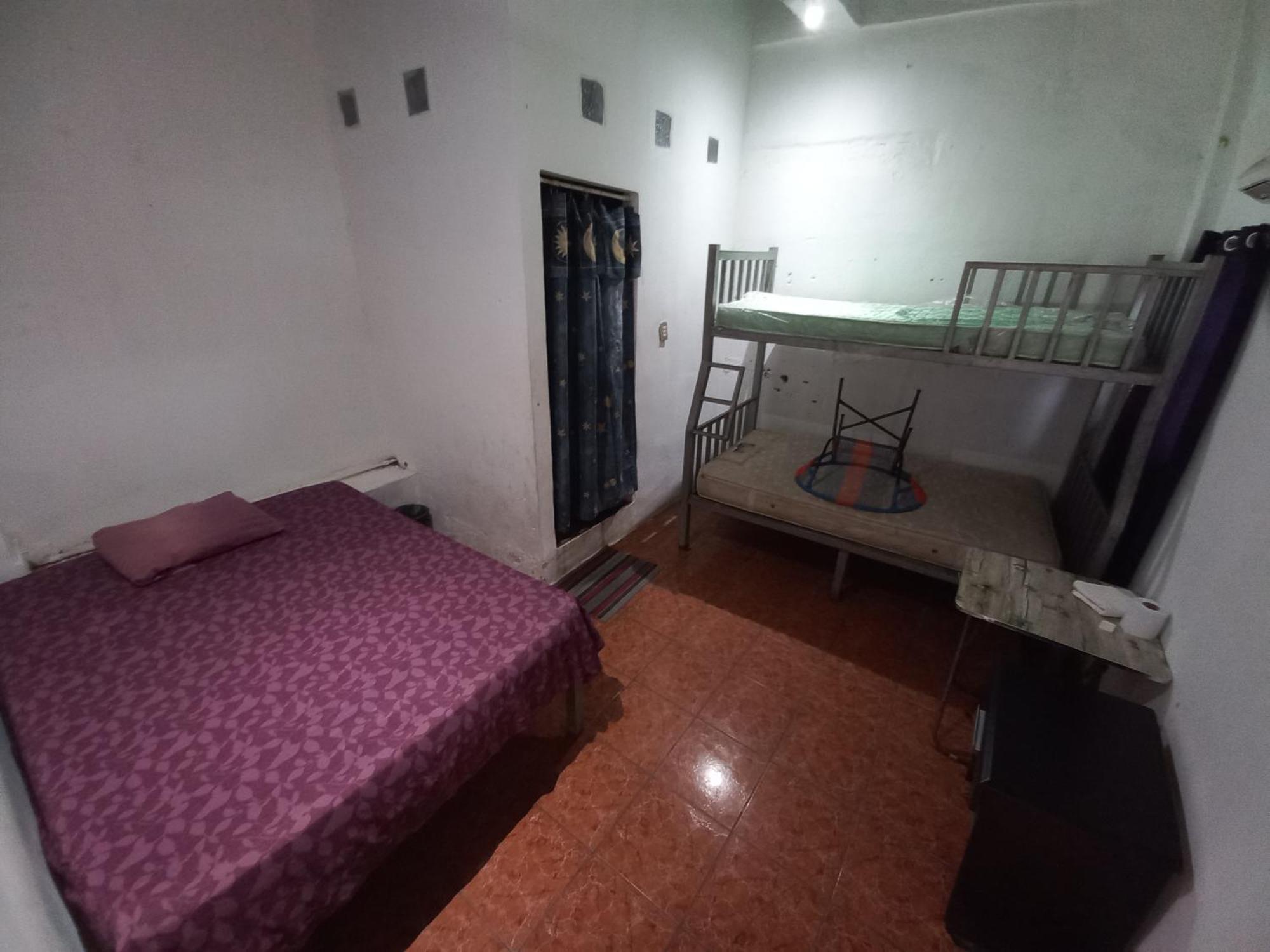 Hostal Santa Marta Ла-Уньон Экстерьер фото